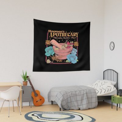Mao Mao S Apothecary Poisons Cute Japanese Anime Tapestry