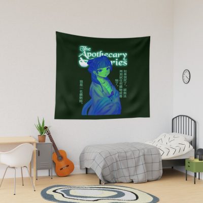 Scribble Apothecary Diaries Tapestry