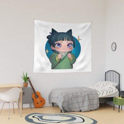 Doodle Mad Apothecary Tapestry
