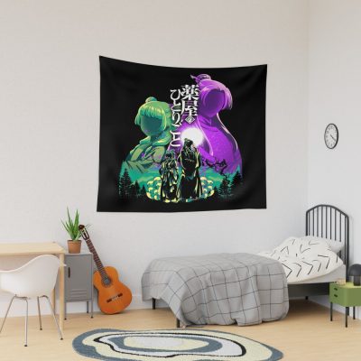 Romantic Apothecary Diaries Tapestry