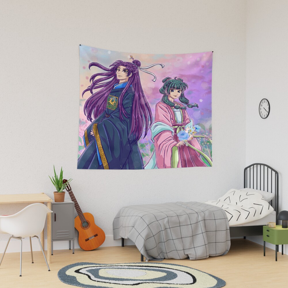 Spring Festival Tapestry